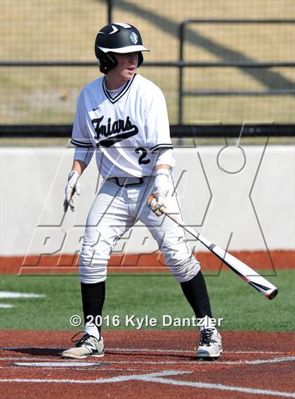 Thumbnail 3 in St. Michael's vs Bishop Lynch (Texas Private School Classic) photogallery.
