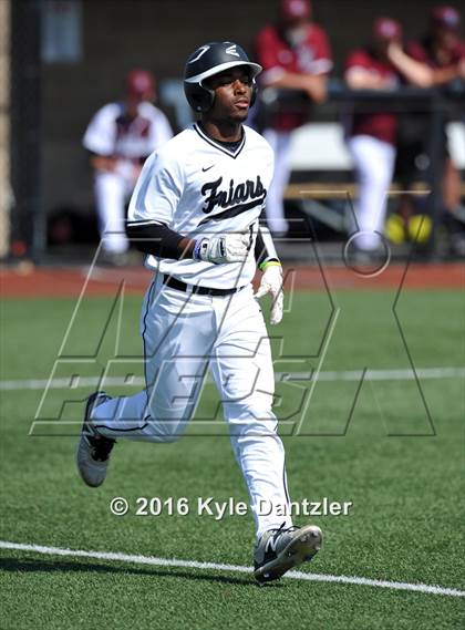 Thumbnail 2 in St. Michael's vs Bishop Lynch (Texas Private School Classic) photogallery.