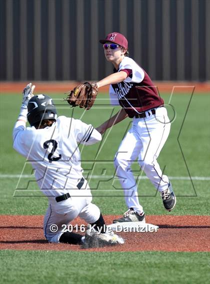 Thumbnail 3 in St. Michael's vs Bishop Lynch (Texas Private School Classic) photogallery.