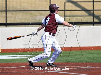 Thumbnail 2 in St. Michael's vs Bishop Lynch (Texas Private School Classic) photogallery.