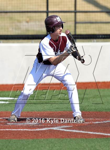 Thumbnail 3 in St. Michael's vs Bishop Lynch (Texas Private School Classic) photogallery.