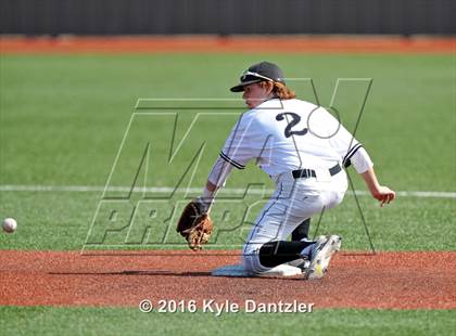 Thumbnail 3 in St. Michael's vs Bishop Lynch (Texas Private School Classic) photogallery.