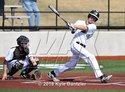 Thumbnail 1 in St. Michael's vs Bishop Lynch (Texas Private School Classic) photogallery.