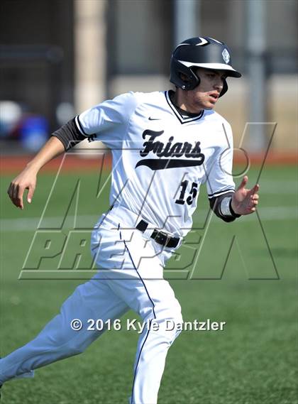 Thumbnail 2 in St. Michael's vs Bishop Lynch (Texas Private School Classic) photogallery.