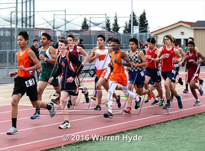 Thumbnail 3 in Mark Macres Invitational photogallery.