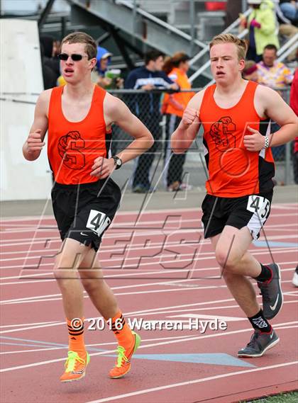 Thumbnail 3 in Mark Macres Invitational photogallery.
