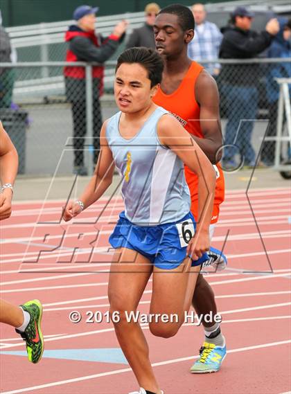 Thumbnail 3 in Mark Macres Invitational photogallery.