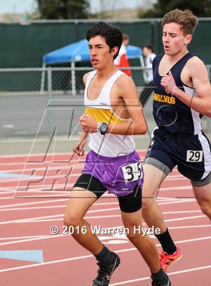 Thumbnail 2 in Mark Macres Invitational photogallery.