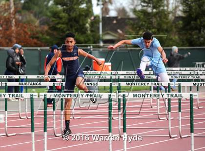 Thumbnail 3 in Mark Macres Invitational photogallery.