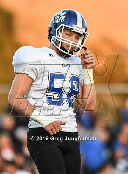 Thumbnail 3 in Analy @ Cardinal Newman photogallery.