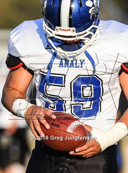 Thumbnail 1 in Analy @ Cardinal Newman photogallery.