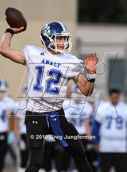 Thumbnail 1 in Analy @ Cardinal Newman photogallery.