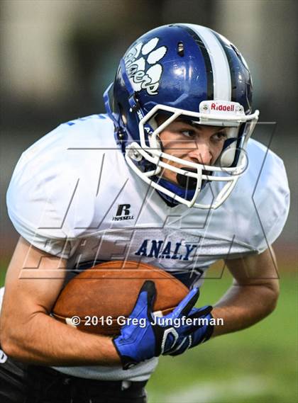 Thumbnail 1 in Analy @ Cardinal Newman photogallery.