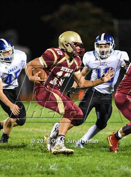 Thumbnail 2 in Analy @ Cardinal Newman photogallery.