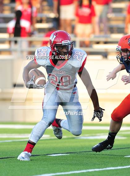 Thumbnail 1 in Waltrip @ Bridgeland photogallery.