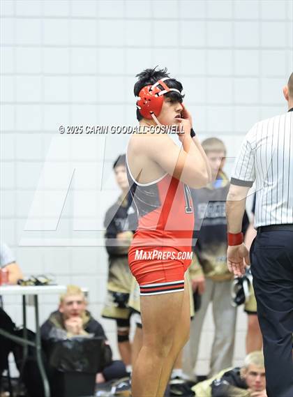 Thumbnail 3 in Middle Creek vs Croatan (Blood Pernu Duals) photogallery.