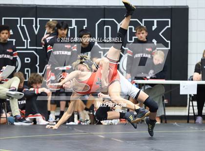 Thumbnail 2 in Middle Creek vs Croatan (Blood Pernu Duals) photogallery.