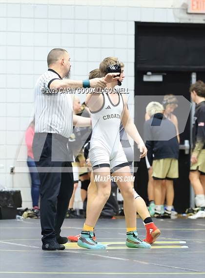 Thumbnail 2 in Middle Creek vs Croatan (Blood Pernu Duals) photogallery.