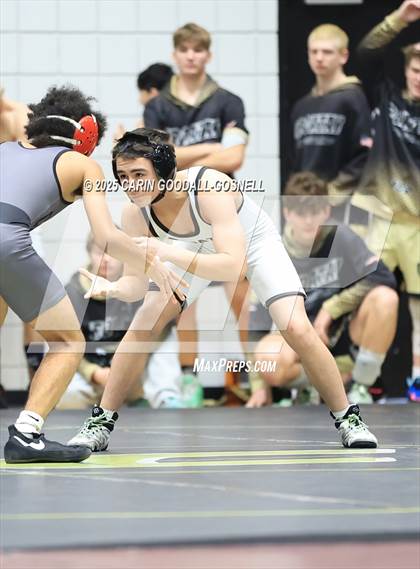 Thumbnail 1 in Middle Creek vs Croatan (Blood Pernu Duals) photogallery.