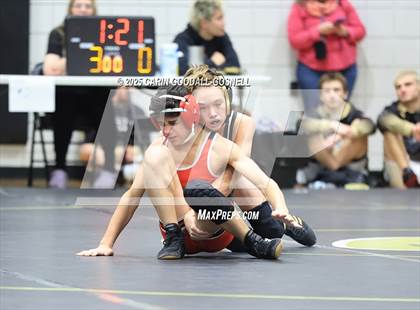 Thumbnail 3 in Middle Creek vs Croatan (Blood Pernu Duals) photogallery.