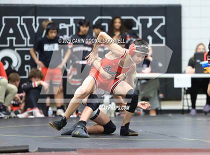 Thumbnail 2 in Middle Creek vs Croatan (Blood Pernu Duals) photogallery.