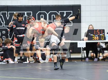 Thumbnail 3 in Middle Creek vs Croatan (Blood Pernu Duals) photogallery.