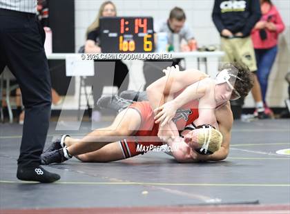 Thumbnail 3 in Middle Creek vs Croatan (Blood Pernu Duals) photogallery.