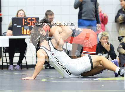 Thumbnail 1 in Middle Creek vs Croatan (Blood Pernu Duals) photogallery.
