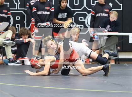 Thumbnail 1 in Middle Creek vs Croatan (Blood Pernu Duals) photogallery.