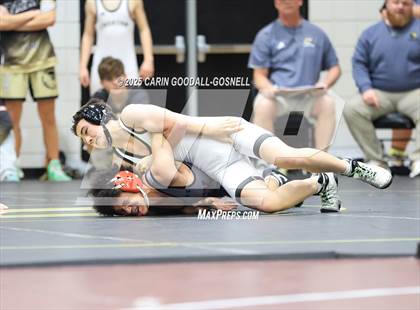 Thumbnail 3 in Middle Creek vs Croatan (Blood Pernu Duals) photogallery.