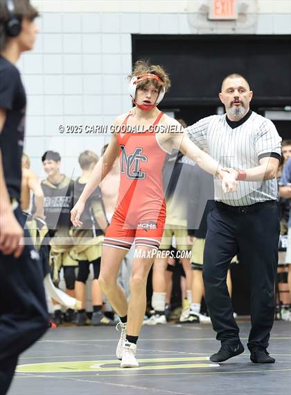 Thumbnail 2 in Middle Creek vs Croatan (Blood Pernu Duals) photogallery.