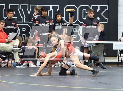 Thumbnail 3 in Middle Creek vs Croatan (Blood Pernu Duals) photogallery.
