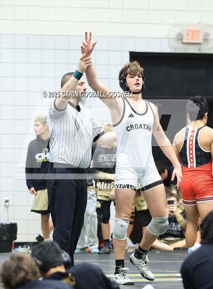 Thumbnail 3 in Middle Creek vs Croatan (Blood Pernu Duals) photogallery.