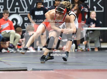 Thumbnail 1 in Middle Creek vs Croatan (Blood Pernu Duals) photogallery.
