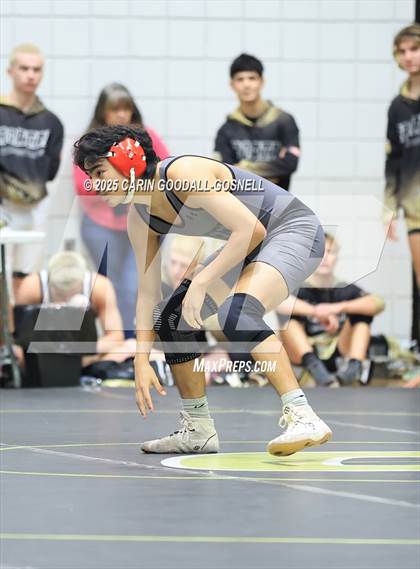 Thumbnail 2 in Middle Creek vs Croatan (Blood Pernu Duals) photogallery.