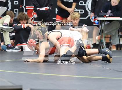 Thumbnail 3 in Middle Creek vs Croatan (Blood Pernu Duals) photogallery.
