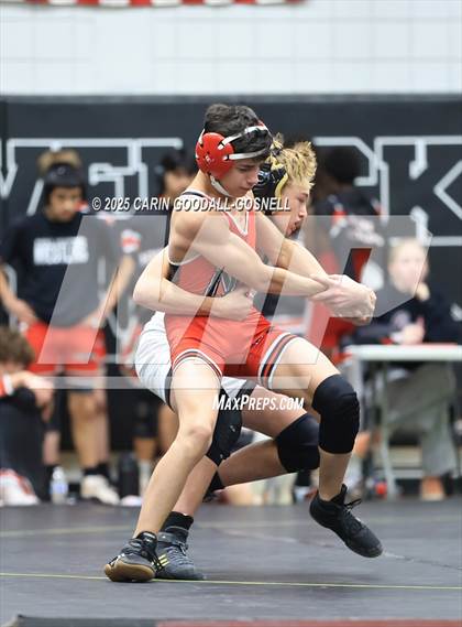 Thumbnail 3 in Middle Creek vs Croatan (Blood Pernu Duals) photogallery.
