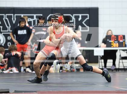 Thumbnail 3 in Middle Creek vs Croatan (Blood Pernu Duals) photogallery.