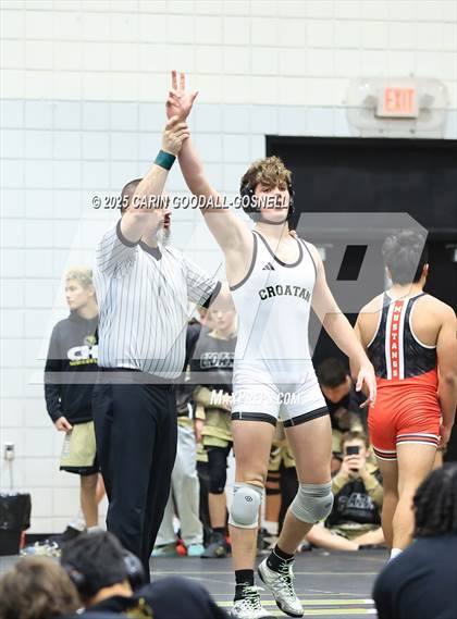 Thumbnail 2 in Middle Creek vs Croatan (Blood Pernu Duals) photogallery.