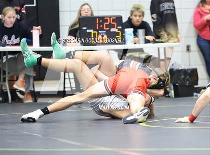 Thumbnail 1 in Middle Creek vs Croatan (Blood Pernu Duals) photogallery.