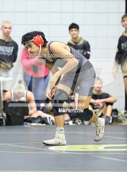 Thumbnail 3 in Middle Creek vs Croatan (Blood Pernu Duals) photogallery.
