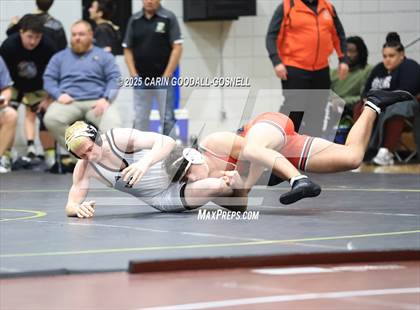 Thumbnail 2 in Middle Creek vs Croatan (Blood Pernu Duals) photogallery.