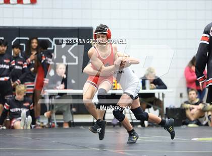 Thumbnail 3 in Middle Creek vs Croatan (Blood Pernu Duals) photogallery.