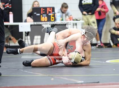 Thumbnail 2 in Middle Creek vs Croatan (Blood Pernu Duals) photogallery.