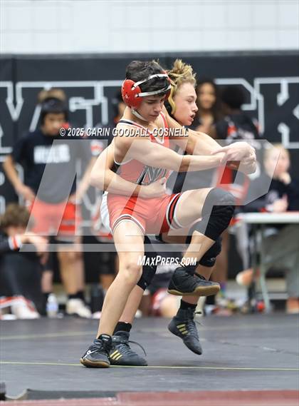 Thumbnail 2 in Middle Creek vs Croatan (Blood Pernu Duals) photogallery.