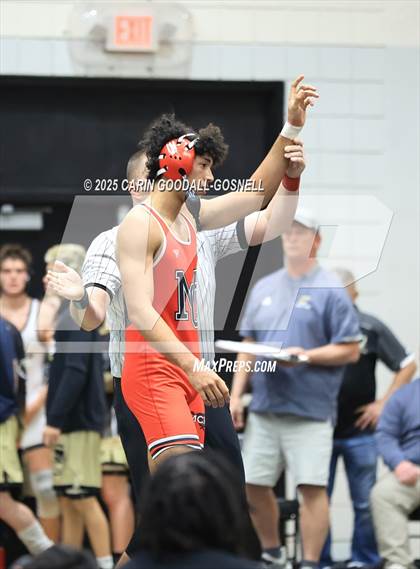 Thumbnail 1 in Middle Creek vs Croatan (Blood Pernu Duals) photogallery.