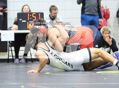 Thumbnail 2 in Middle Creek vs Croatan (Blood Pernu Duals) photogallery.