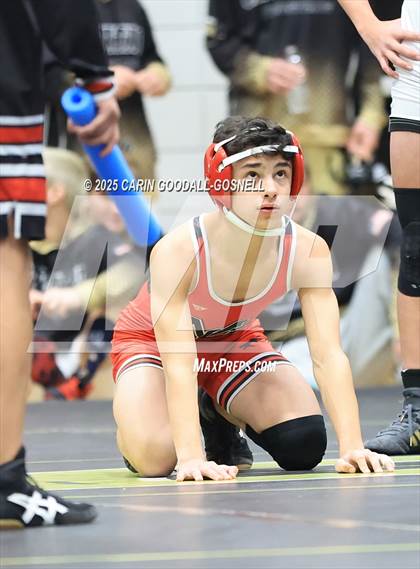 Thumbnail 2 in Middle Creek vs Croatan (Blood Pernu Duals) photogallery.