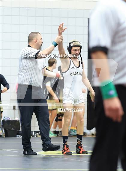 Thumbnail 2 in Middle Creek vs Croatan (Blood Pernu Duals) photogallery.