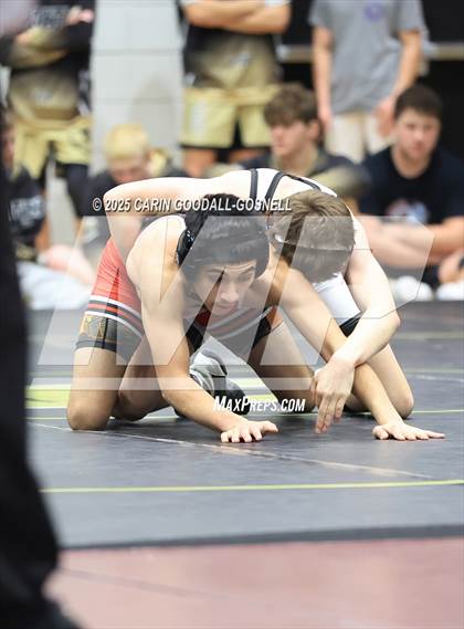 Thumbnail 1 in Middle Creek vs Croatan (Blood Pernu Duals) photogallery.